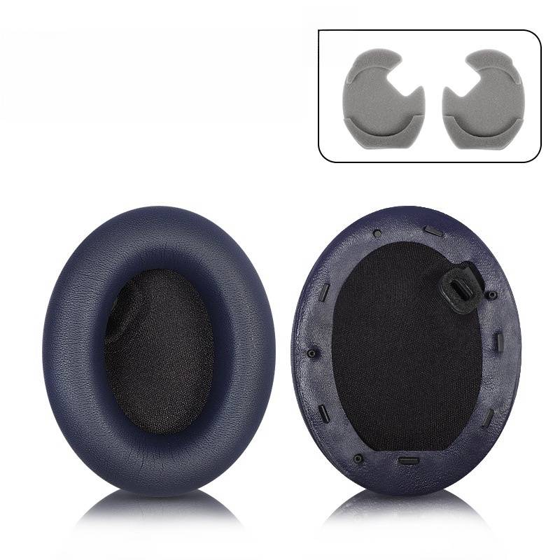 Ohrpolster für Sony WH-1000XM4 1 Paar Blue