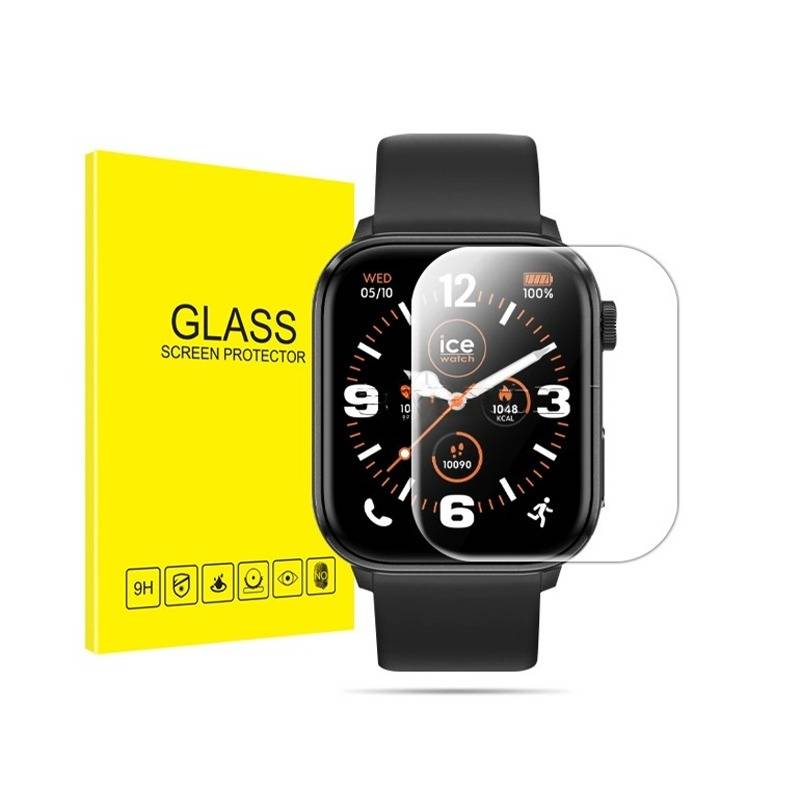 ICE smart 3.0 Uhren-Displayschutzfolie – Hochauflösende Hydrogel-Folie
