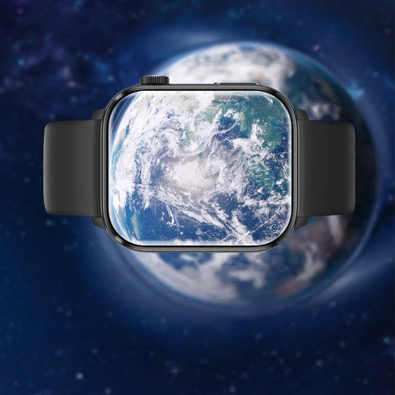 ICE smart 3.0 Uhren-Displayschutzfolie – Hochauflösende Hydrogel-Folie
