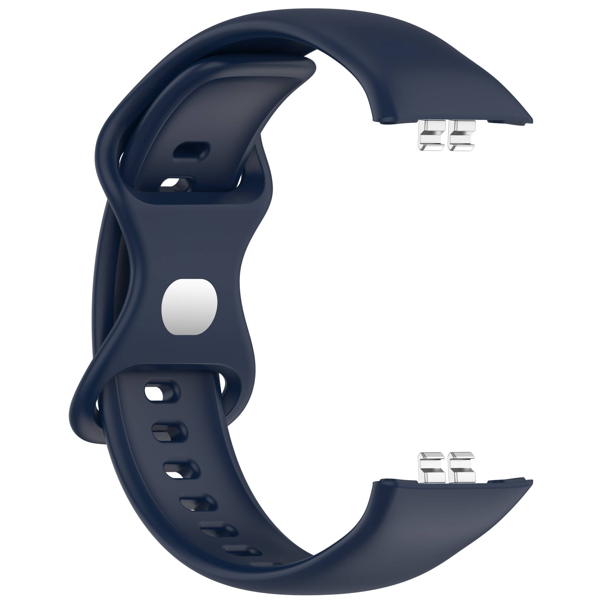 Silikonarmband für Honor Choice ROSSINI 2i Uhr Blue
