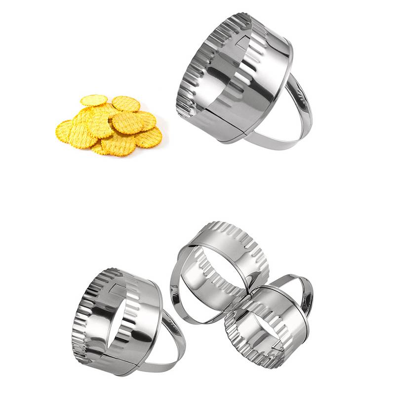 Pflaumenblüten-Ausstechformen-Set (3-teilig) Modell 1