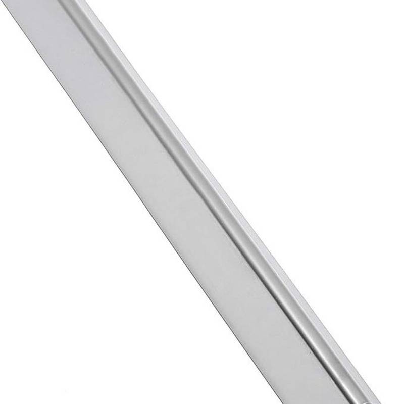 3-teilige Grill-Hitzeschild-Ersatz für Weber Spirit 300 Serie - Silber