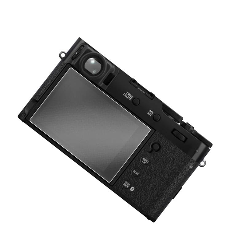 Displayschutz aus gehärtetem Glas für Fujifilm X100 VI