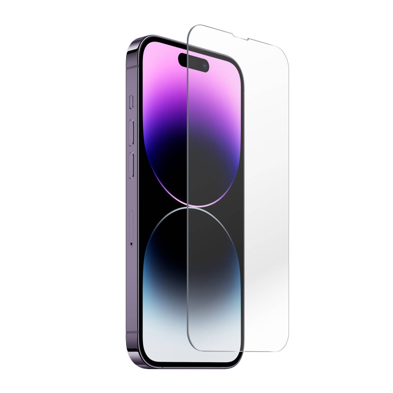 3er-Pack iPhone 15 Displayschutz und 3er-Pack Kameraobjektivschutz iPhone 15