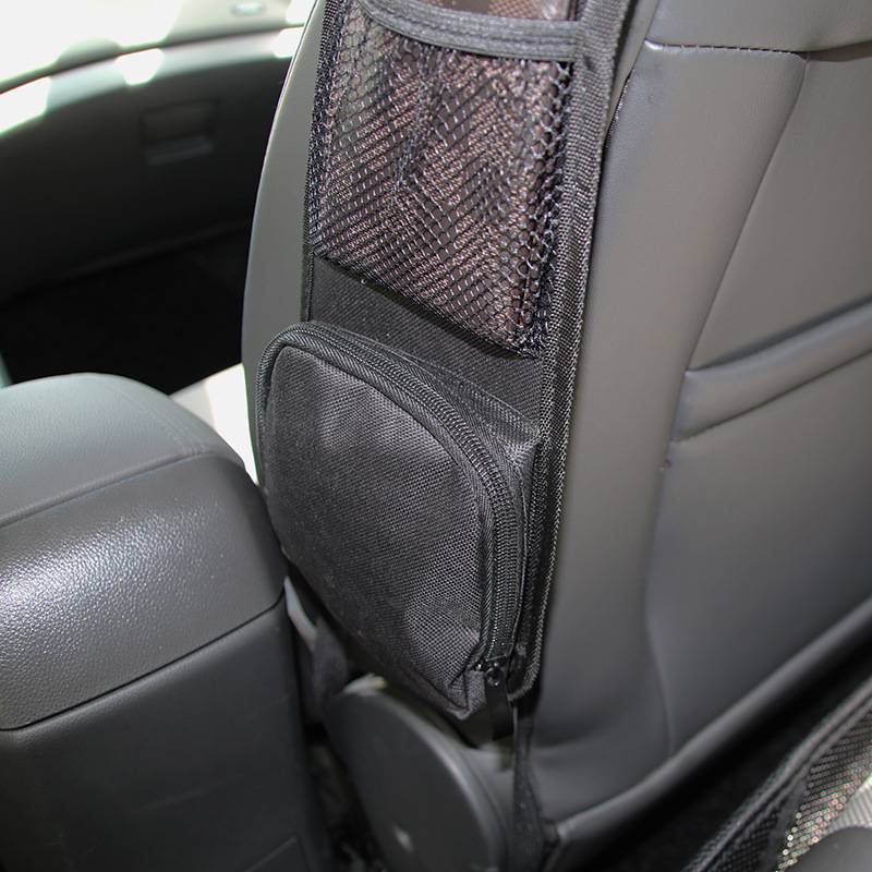 Tasche zum Aufhängen an der Seite des Autositzes