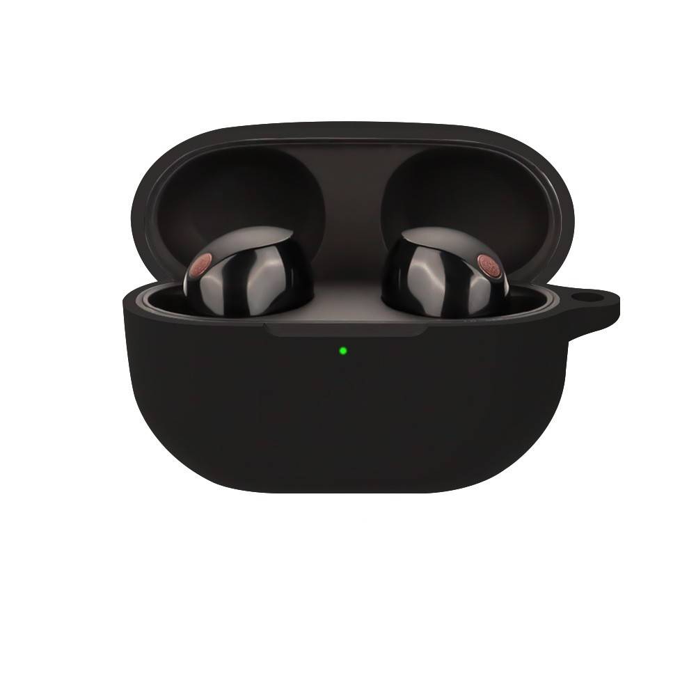 Kratzfeste Hülle für Sony WF-1000XM5 Kopfhörer Black