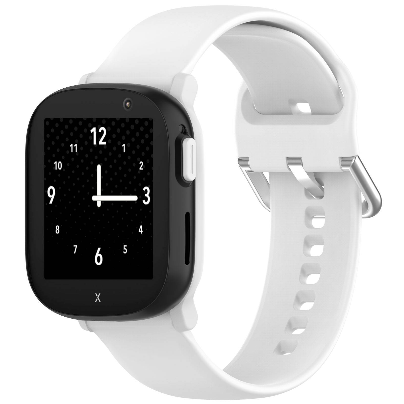 Uhrenarmband für XPLORA X6 Play White