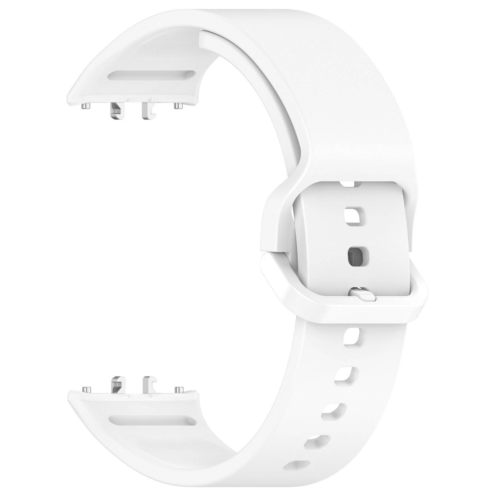 Silikonarmband für Samsung Galaxy Fit 3 – SM-R390 White