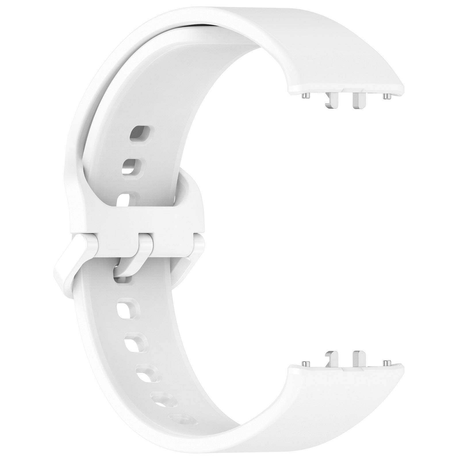 Silikonarmband für Samsung Galaxy Fit 3 – SM-R390 White