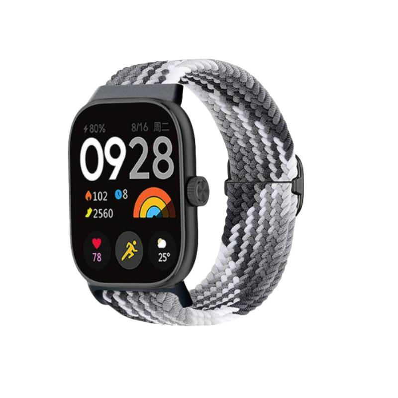 Xiaomi Mi Band 8 Pro & Redmi Watch 4 Uhrenarmband MultiColor