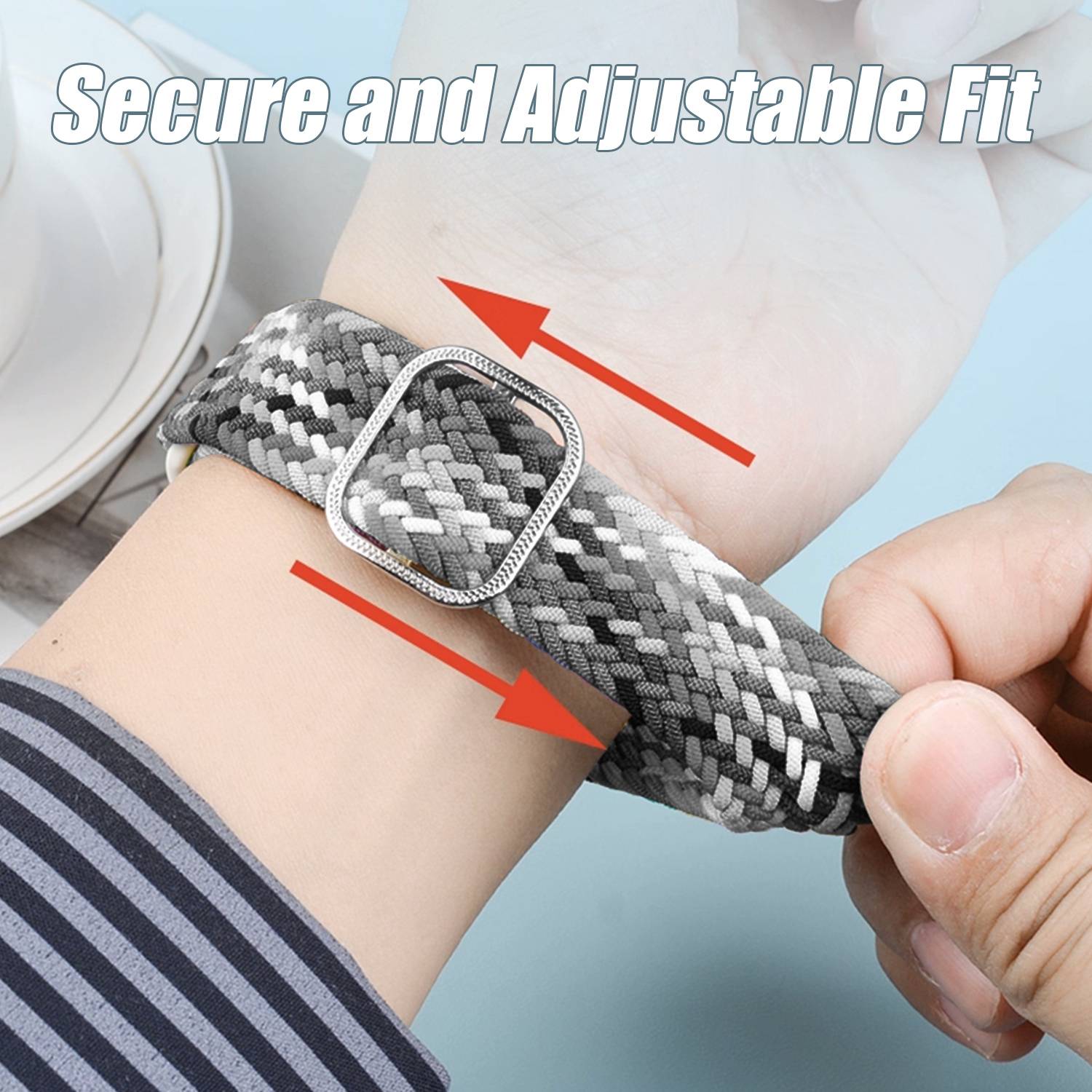 Xiaomi Mi Band 8 Pro & Redmi Watch 4 Uhrenarmband MultiColor