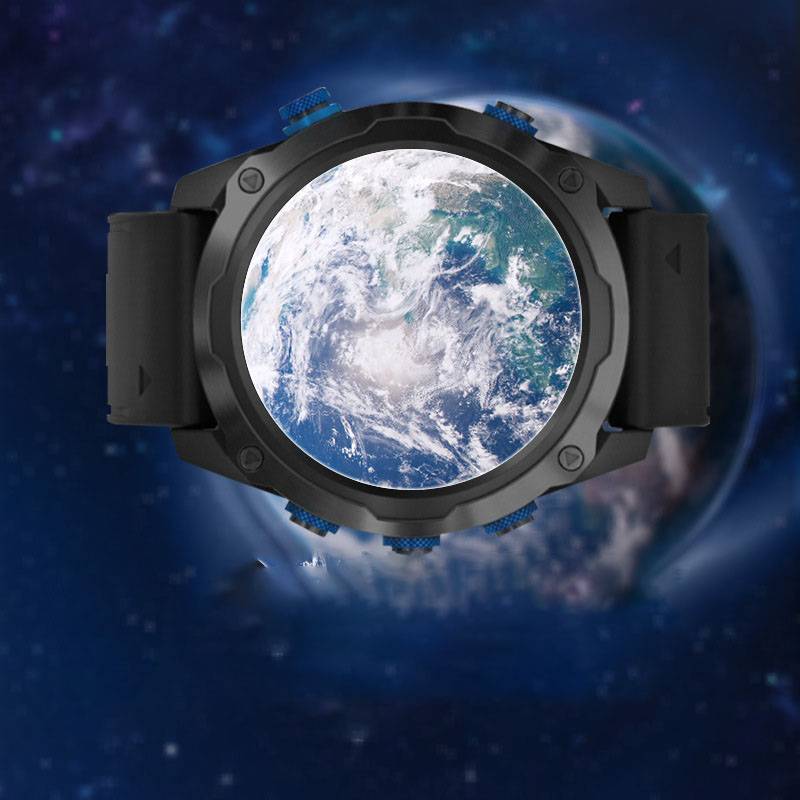 Displayschutz aus gehärtetem Glas (2er-Pack) Garmin Descent MK2i
