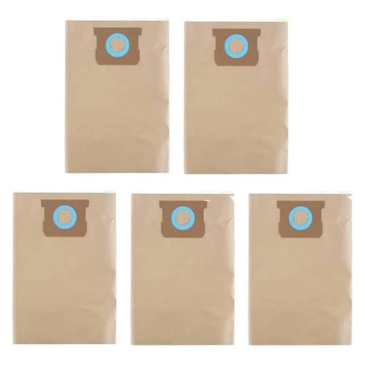 10er-Pack Staubbeutel kompatibel mit DeWalt Staubsaugern – Effiziente Staubaufnahme