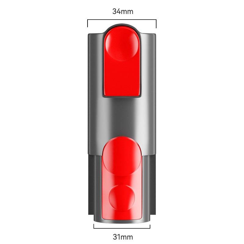 Dyson Staubsauger Adapter: V7, V8, V10, V11, V15 Serie – Verbindungsstück