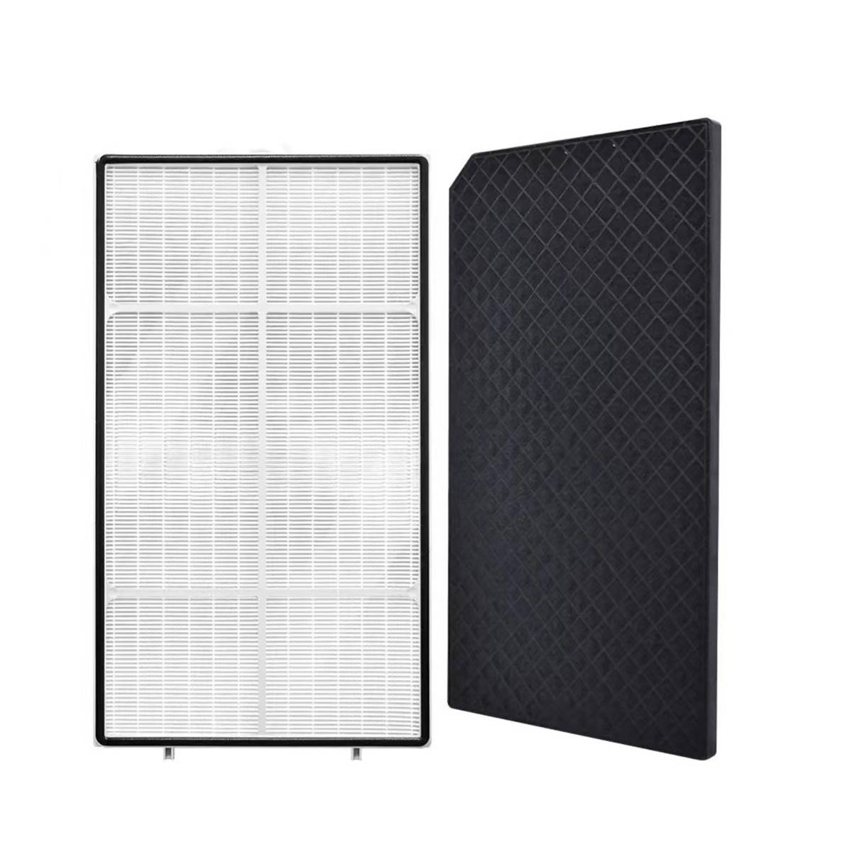 Luftreinigerfilter – Ersatzfilter kompatibel mit Amway Atmosphere SKY, HEPA- & Kohlefilter