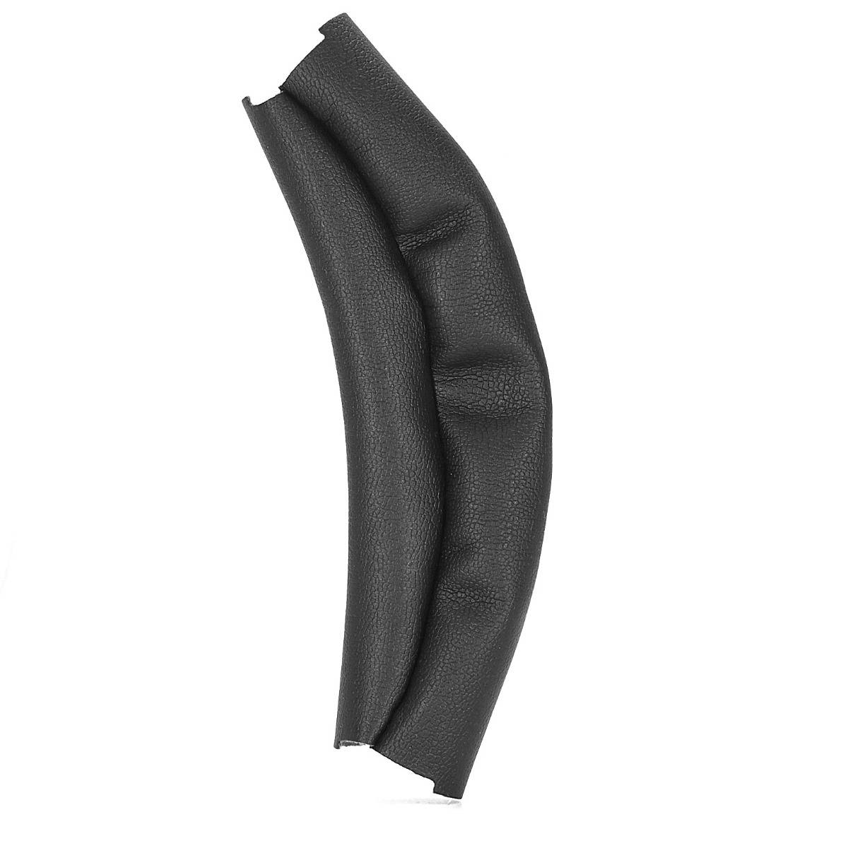 PU Leder Kopfband Schutzhülle kompatibel mit Sony WH-1000XM3/XM4 Kopfhörern Black