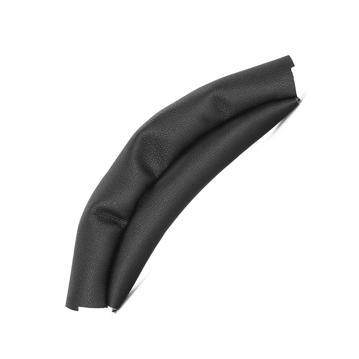 PU Leder Kopfband Schutzhülle kompatibel mit Sony WH-1000XM3/XM4 Kopfhörern Black