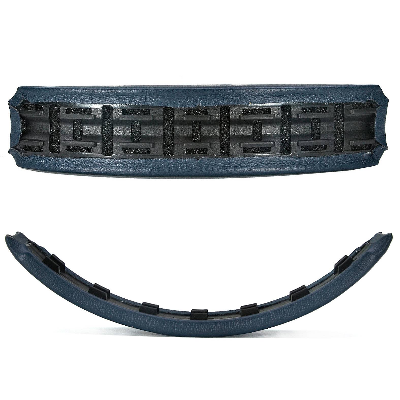 Marineblaues Kopfband für Bose QC35/QC45 Kopfhörer + Schraubendreher