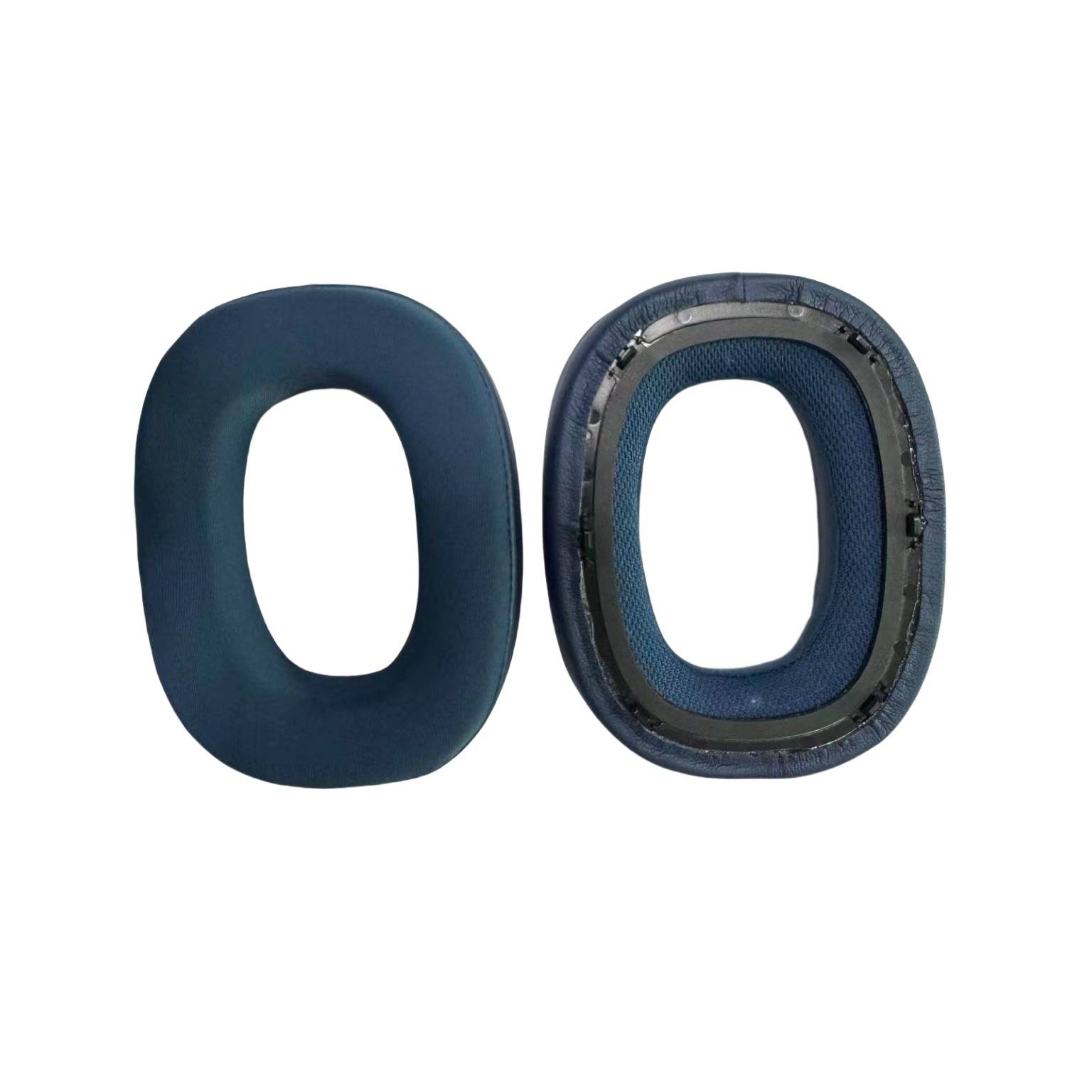 Gel-Ohrpolster Ersatz für Bowers & Wilkins PX 7S2/PX8 – 2er Pack Blue