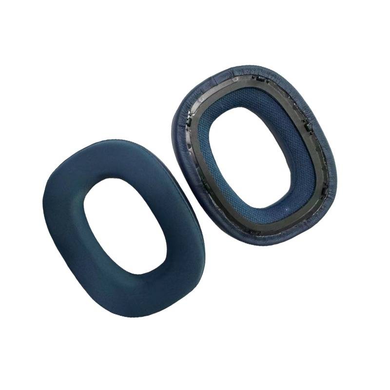 Gel-Ohrpolster Ersatz für Bowers & Wilkins PX 7S2/PX8 – 2er Pack Blue