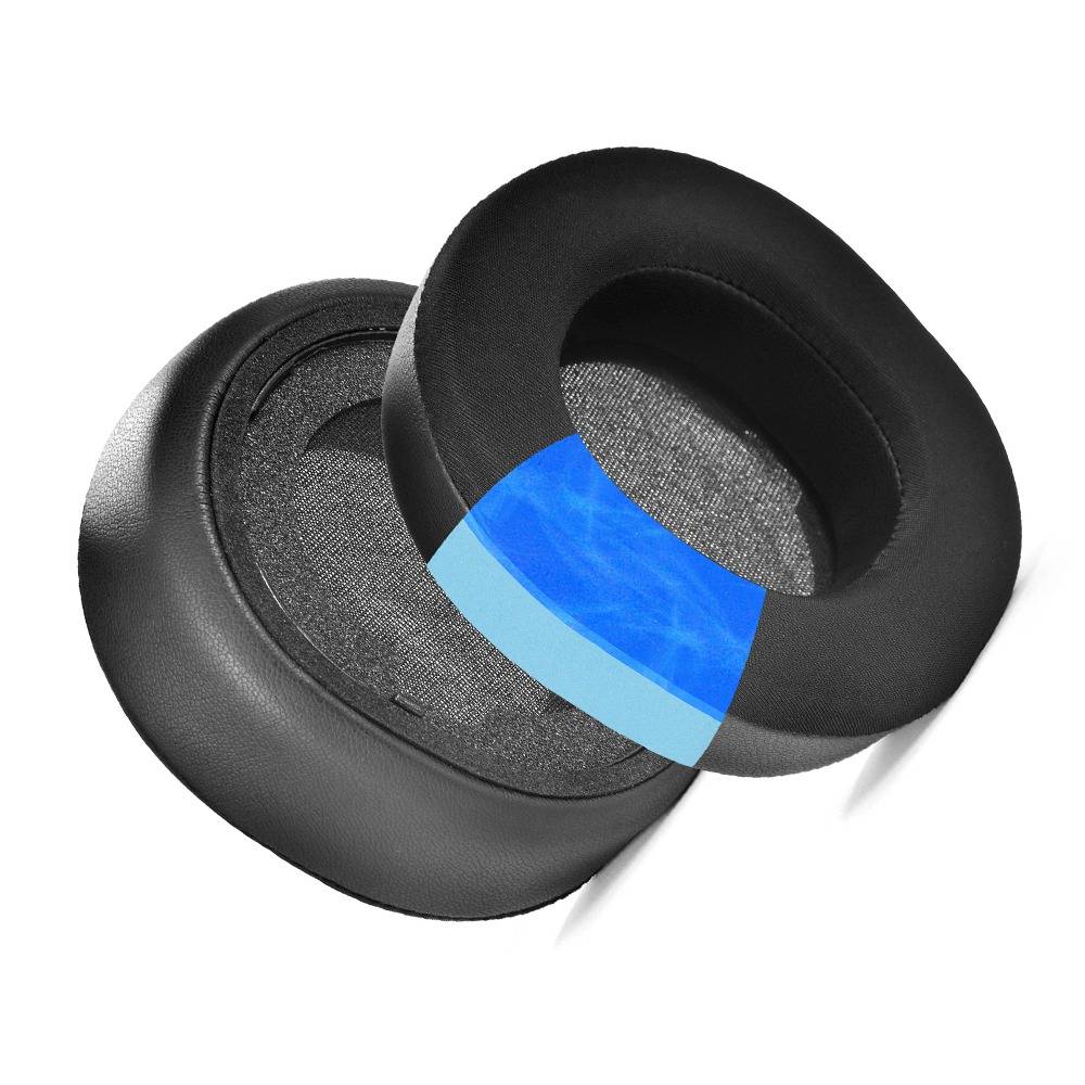 2er-Pack Ohrpolster - Kompatibel mit SteelSeries Arctis Nova Pro Wireless, Nova 7, 3, 1 - Eisgekühlt