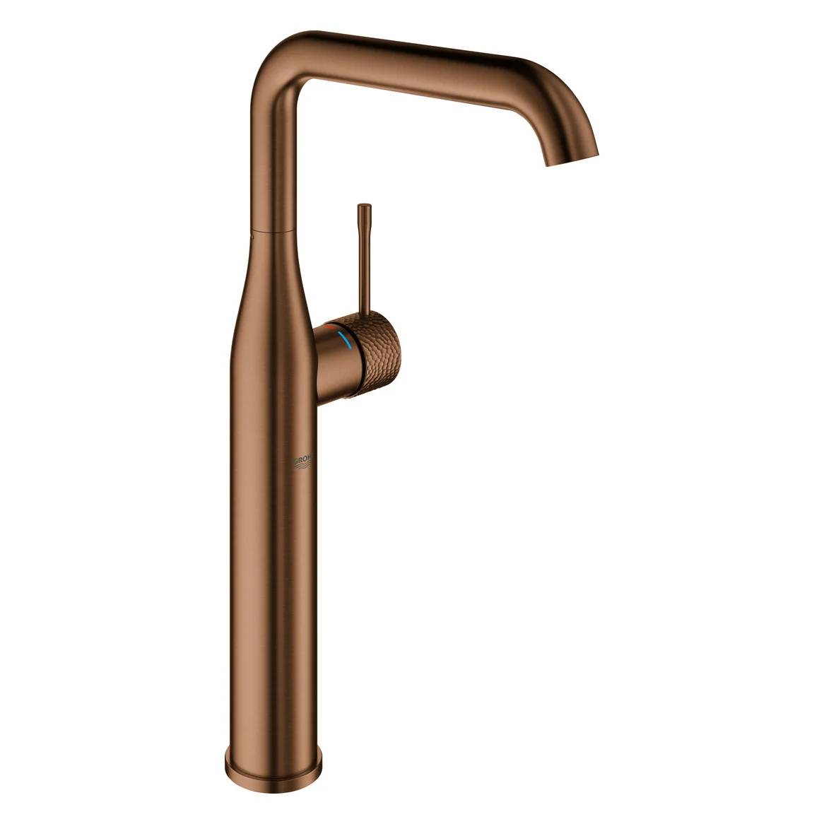 Grohe Waschtischbatterie, Essence, XL-Size, Auslauf 179mm, warm sunset, 1 Stk.