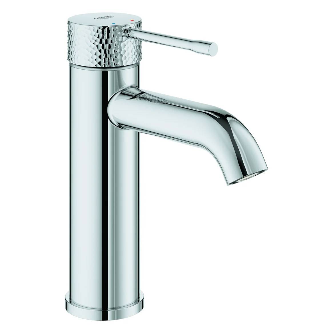 Grohe Waschtischbatterie, Essence, S-Size, Auslauf 116mm, chrom, 1 Stk.