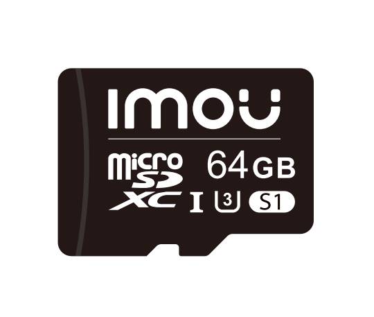 Imou ST2-64-S1 - 64 GB - MicroSD - Klasse 10 - NAND - 95 MB/s - 35 MB/s