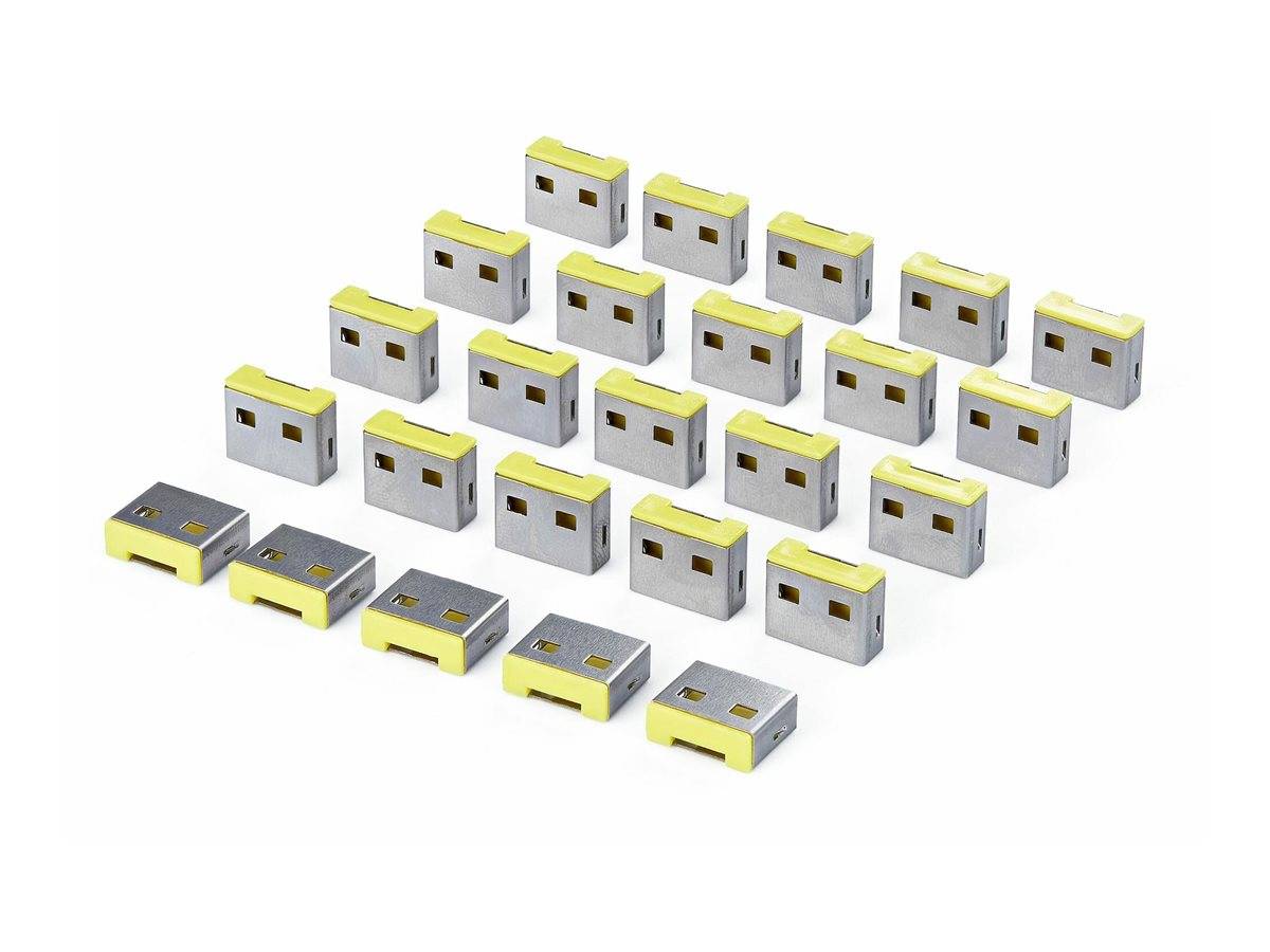 StarTech.com Startech - Schutzumschlag - USB-A, snap-in, wiederverwendbar