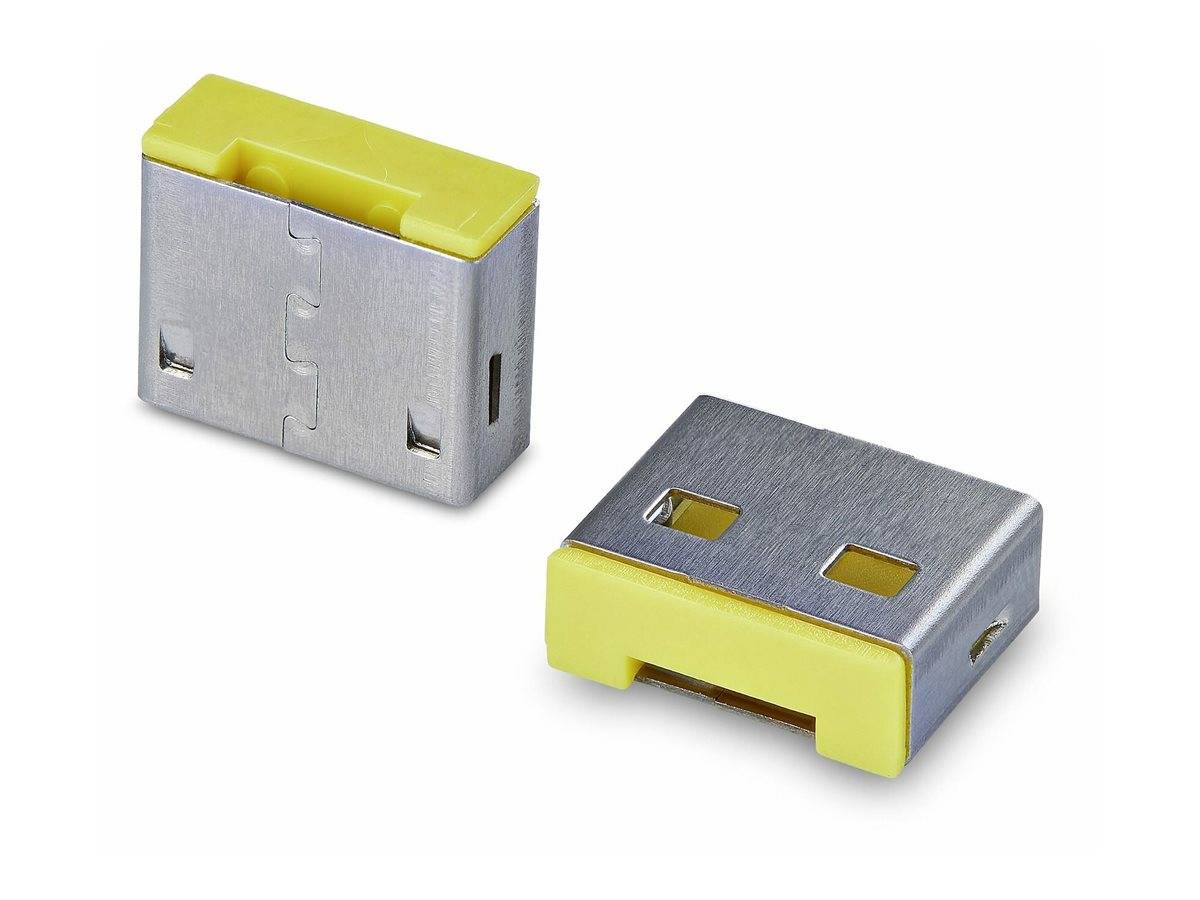 StarTech.com Startech - Schutzumschlag - USB-A, snap-in, wiederverwendbar