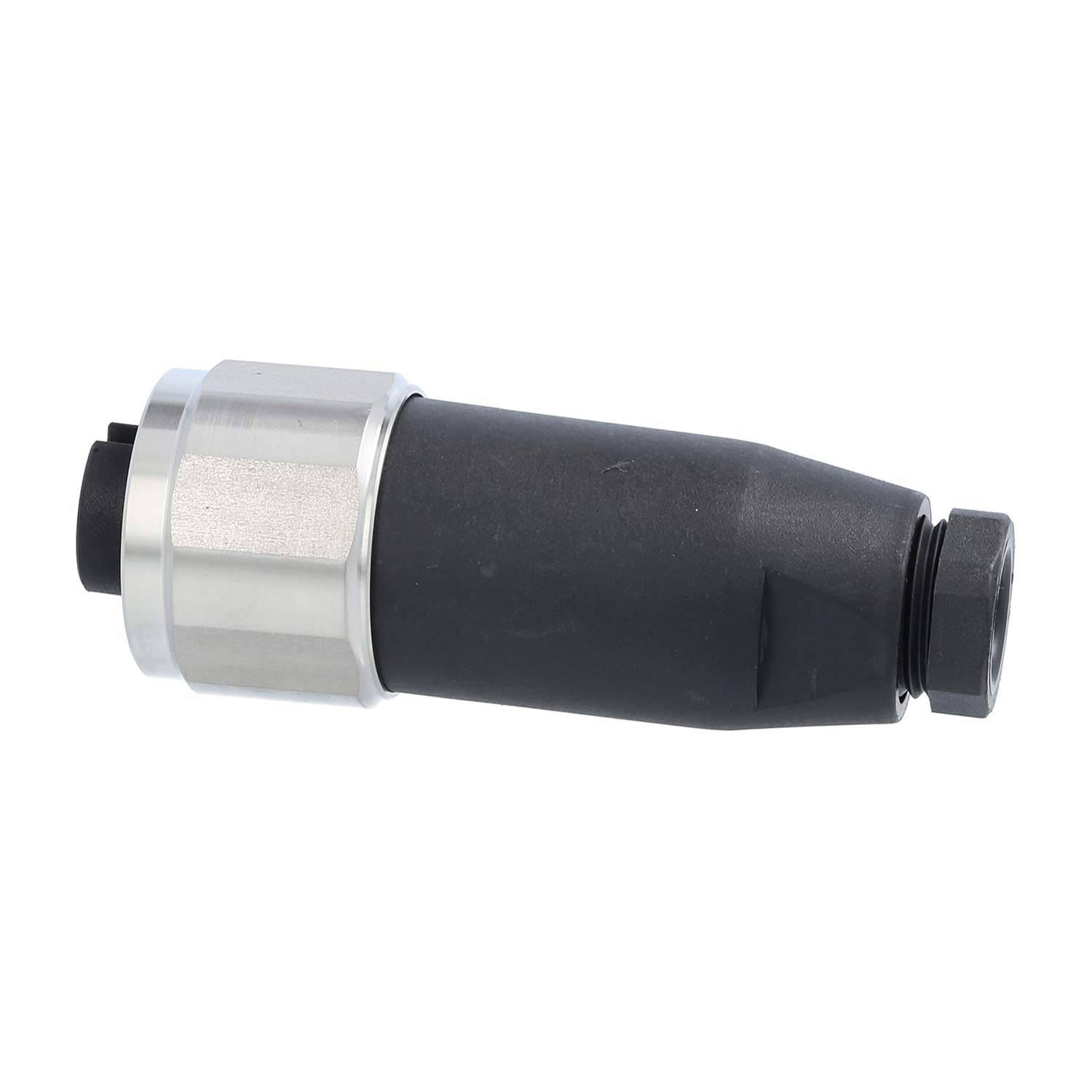 7/8"" Kabelsteckverbinder gerade Buchse Schraubanschluss, Polzahl 3+PE Kabelabgang gerade, Klemmbereich 6,0mm - 8,0mm -
