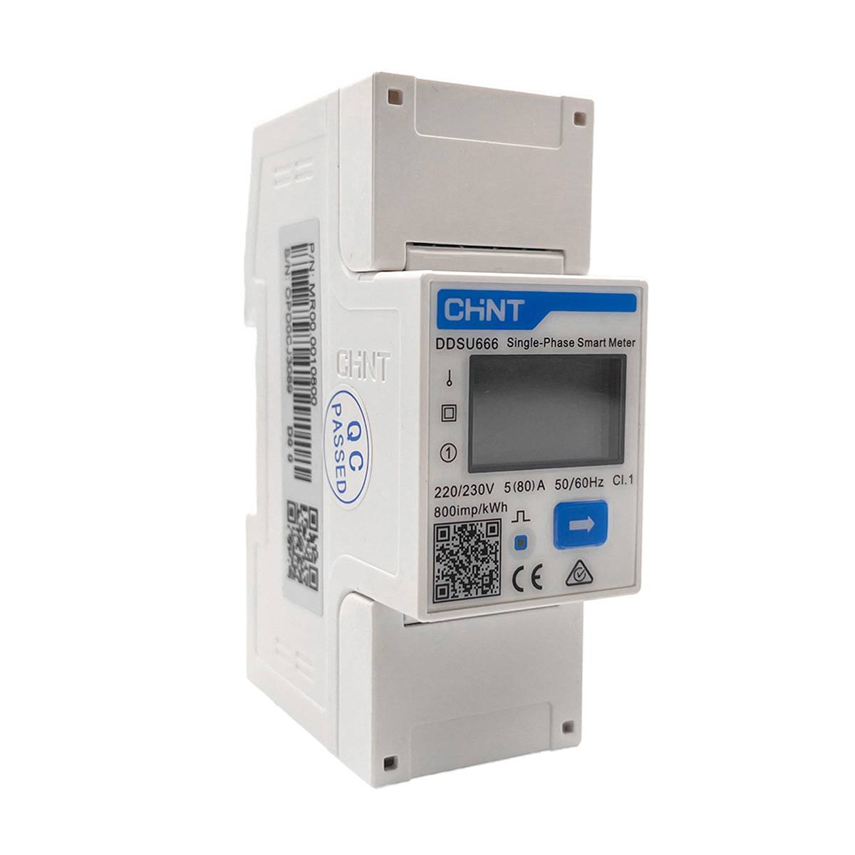 Growatt SPM-C Stromzähler 1-phasig 60A Smart Meter