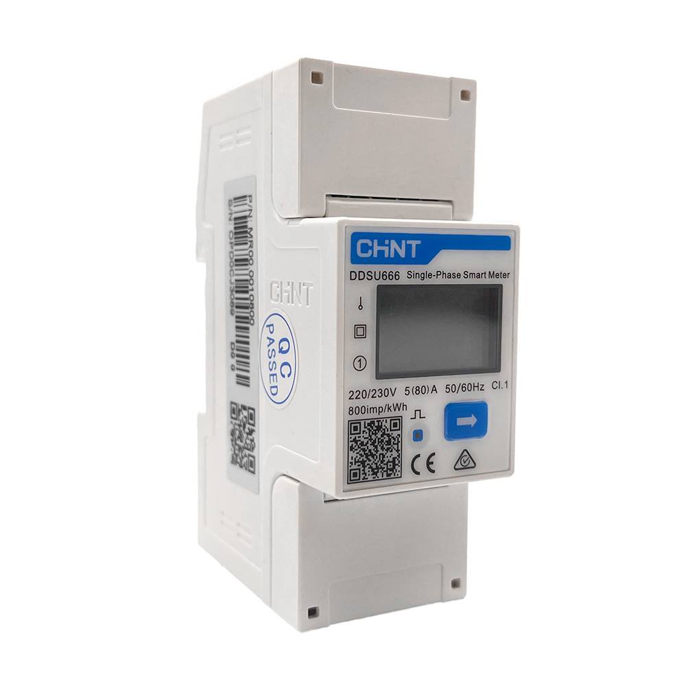 Growatt SPM-C Stromzähler 1-phasig 60A Smart Meter