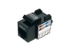 DIGITUS Keystone Modul Kat.6, Klasse E, ungeschirmt