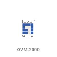 LevelOne Media Konverter RJ45->SFP GE 19" Smart