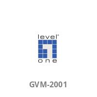LevelOne Media Konverter RJ45->SC GE MM Smart 850nm 500m