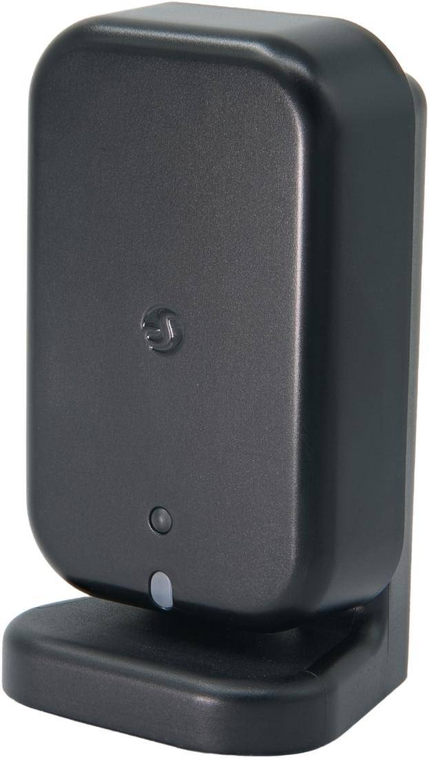 Shelly Presence Gen4, Präsenzsensor, mmWave, 10 Zonen, WLAN, Zigbee, Bluetooth, Matter, schwarz