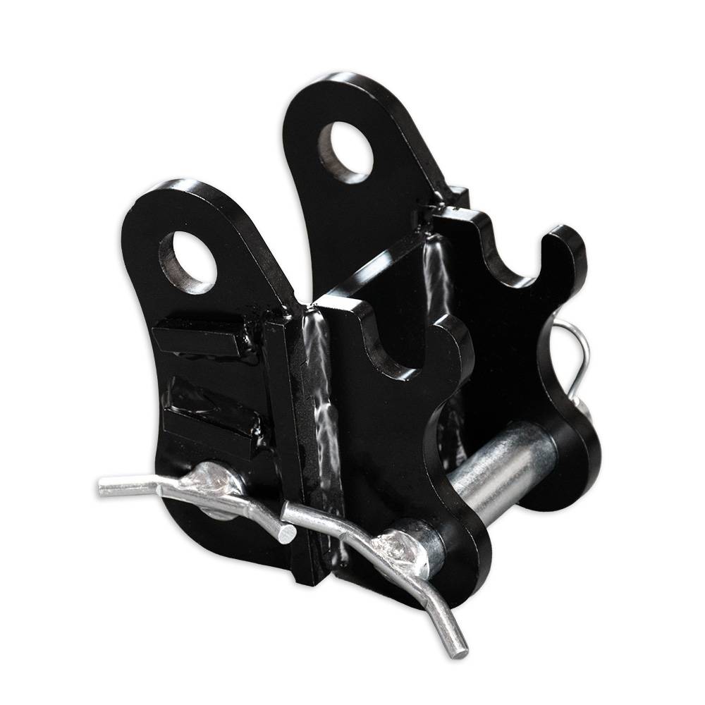 BAMATO Schnellwechselhalter für Minibagger MIB-600