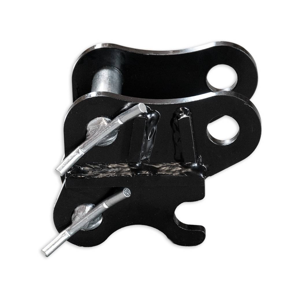 BAMATO Schnellwechselhalter für Minibagger MIB-600