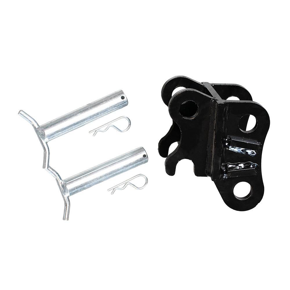 BAMATO Schnellwechselhalter für Minibagger MIB-600