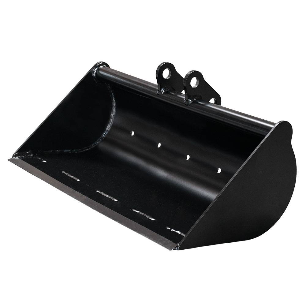 BAMATO Humusschaufel 700 mm für Minibagger MIB-850