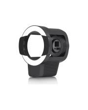 Ubiquiti UniFiPro Bullet Enhancer schwarz Long-range IR LED Flutlicht und Radar für die Modelle G6 Pro AI Kompatibilität: UVC-G6-Pro-Bullet UVC-AI-P