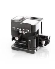 SharkNinja Luxe Cafe Premier Kaffeemaschine Schwarz Kaffeebohnen