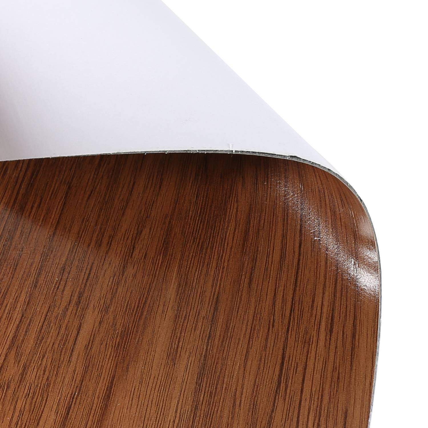 PVC Vinylboden Bodenbelag Vinyl Bodenfliesen 1 m² Selbstklebend Naturholz 11 Stück Holz Nachbildung Fliesen Design Bodenbelag gefühlsecht