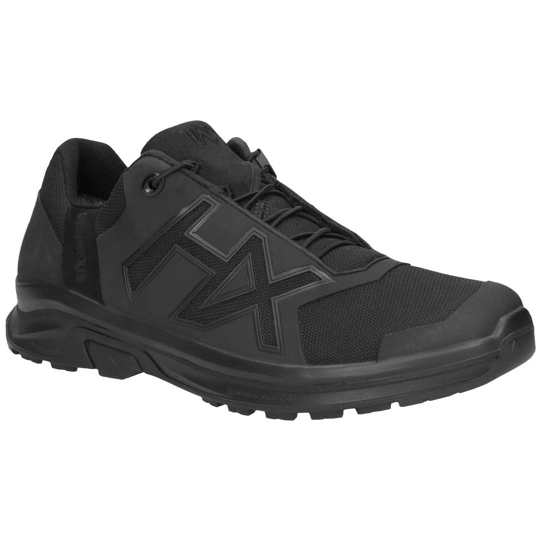 HAIX Sicherheitshalbschuh CONNEXIS Go 2.0 GTX low 36002 Gr. 44 schwarz