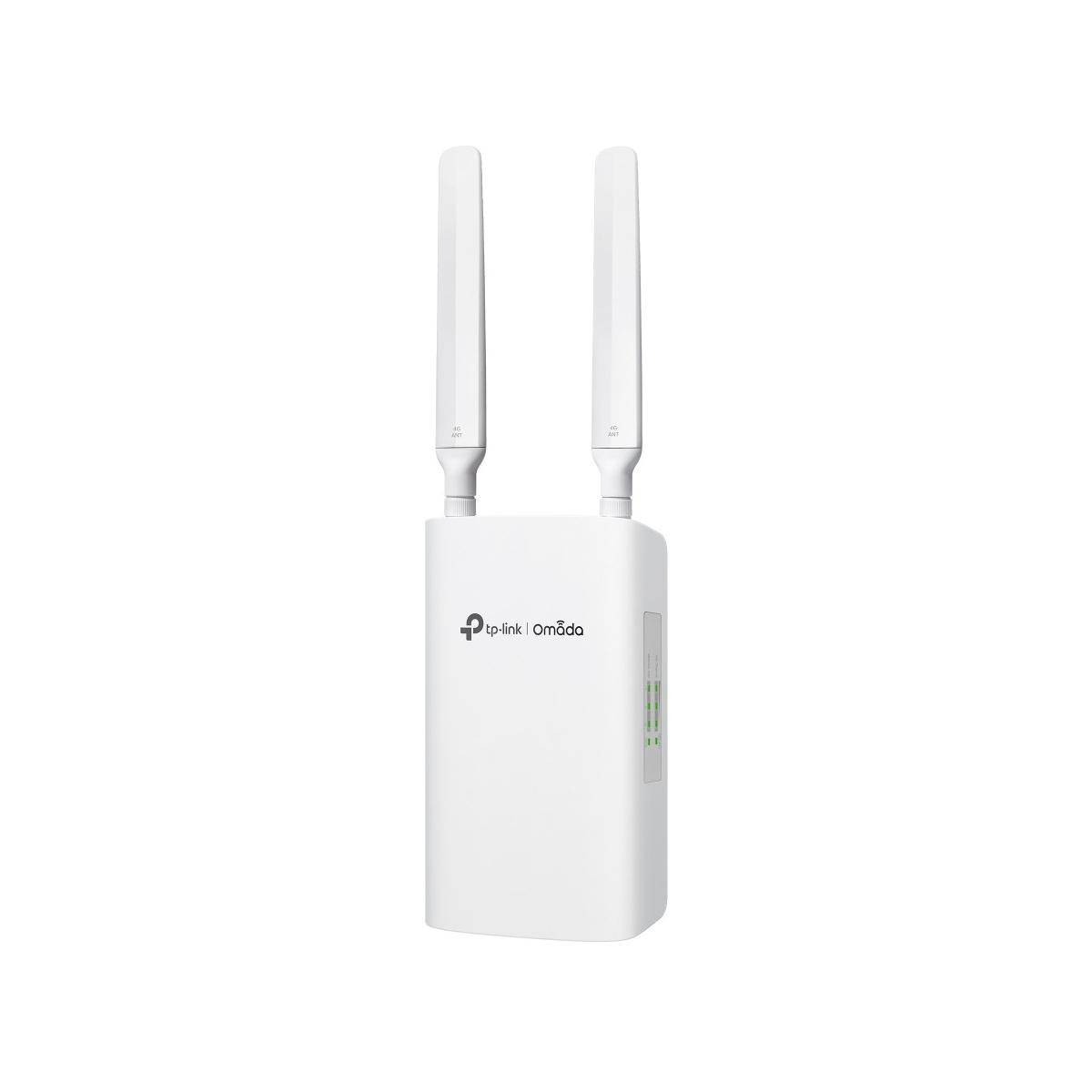 TP-LINK ER703WP-4G-Outdoor – Omada 4G+ Cat6 AX3000 Wi-Fi 6 Outdoor/Indoor Gateway