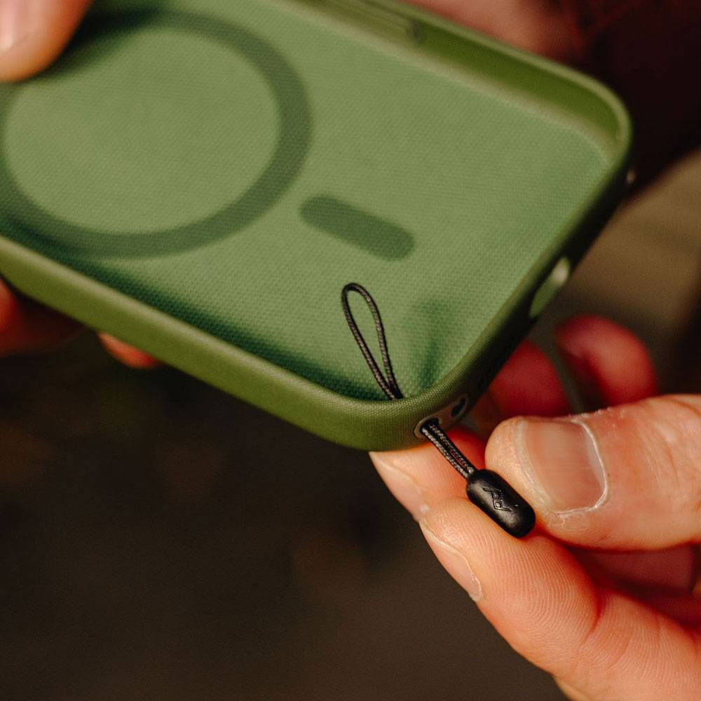 Peak Design Mobile Micro Anchor Ankerschlaufen 3 Stück - Black (Schwarz)