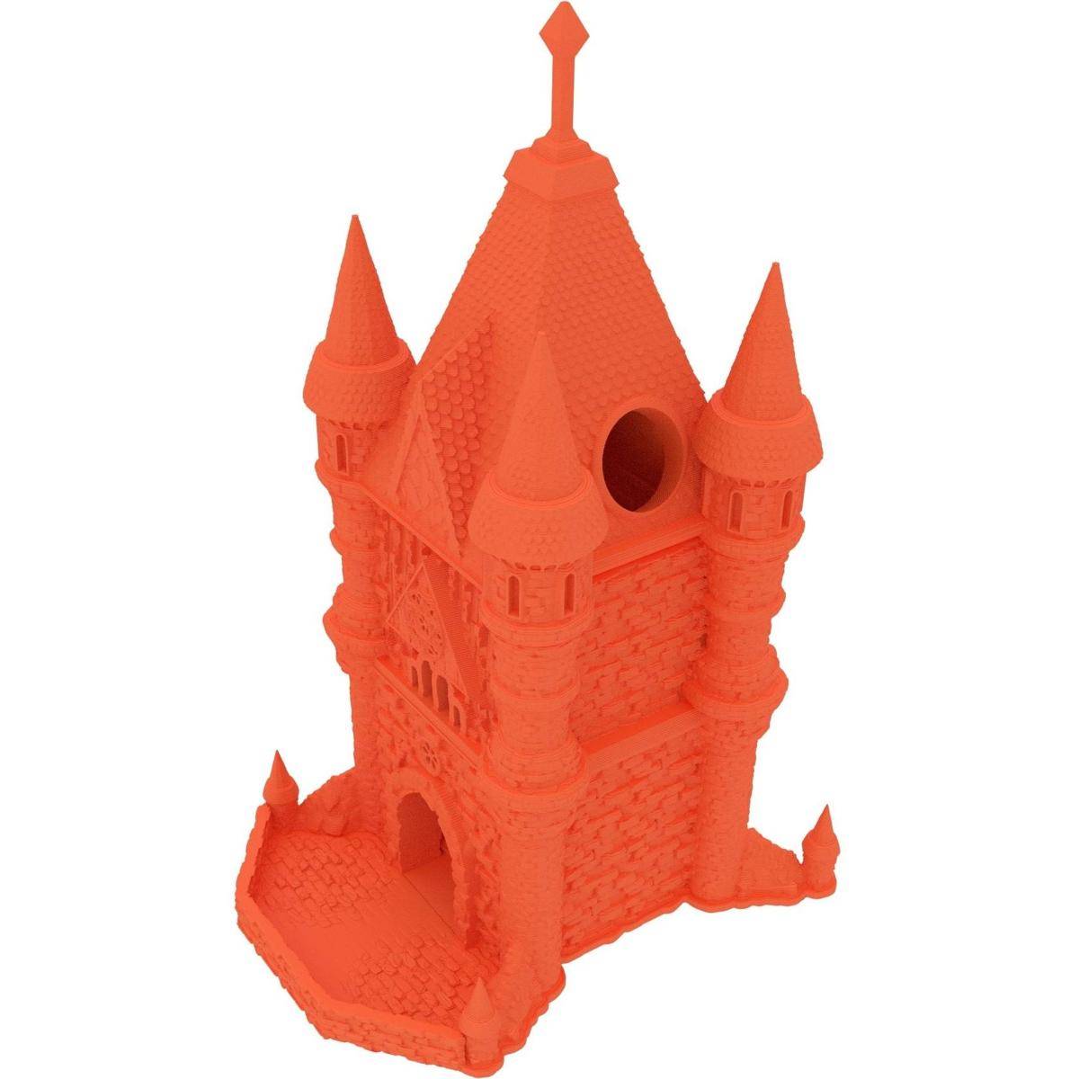 Fates End Dice Tower: Cleric, kirschrot