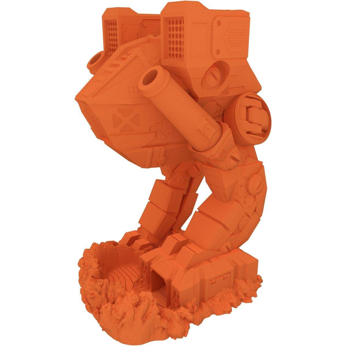 FH5979 - Fates End Dice Tower: Mech, orange