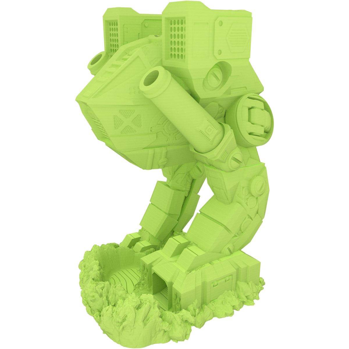 FH5983 - Fates End Dice Tower: Mech, grün